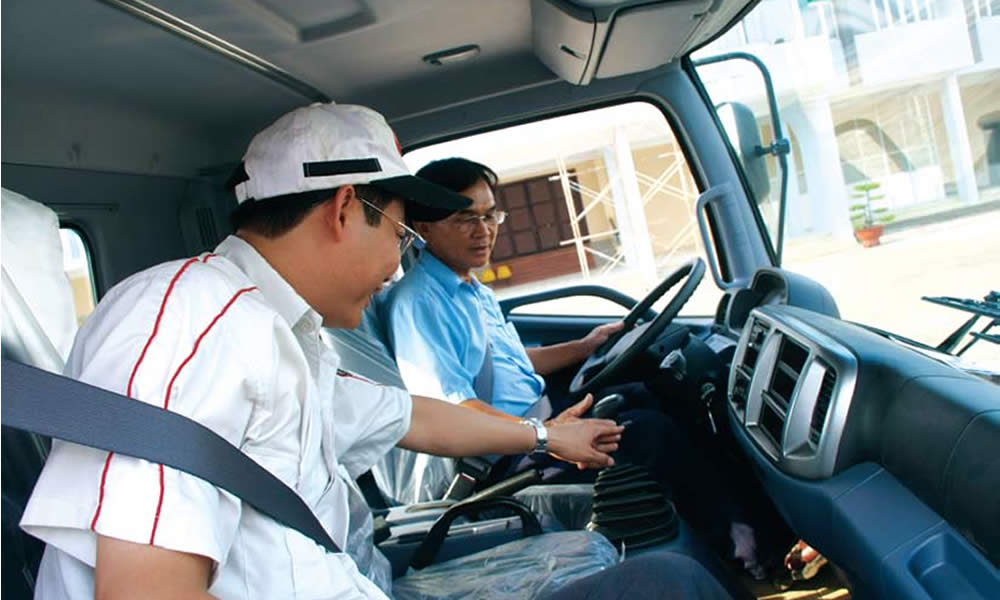 Học bằng lái xe tải hạng C ở đâu uy tín và hiệu quả cao